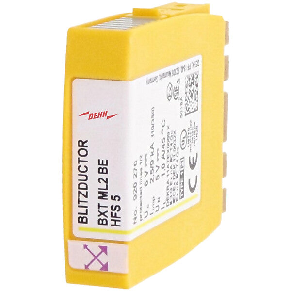 DEHN Kombi-Ableiter-Modul Blitzductor XT BXT ML2 BE HFS 5